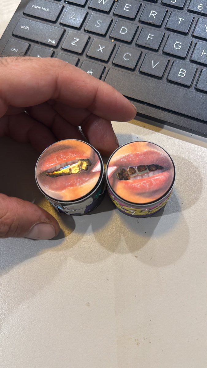 MasonicSmoker's tweet image. Gonna be on YouTube live checking out these jars
youtube.com/@masonicsmoker…
Join up