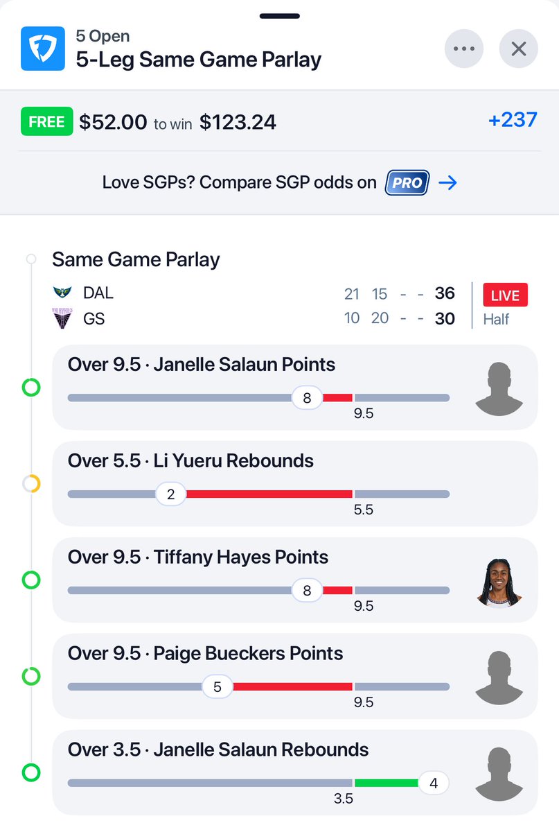 FanduelGuru777's tweet image. Some shit makes no sense with these coaches.
I swear they are fucking with the Guru Gang.
Yueru was traded to Dallas on June 24th.
She has averaged 26 minutes a game
She has had 6+ rebounds in 7 of the 9 games .
SO WHY THE FUCK DID THE COACH ONLY PLAY HER 7 MINUTES IN…