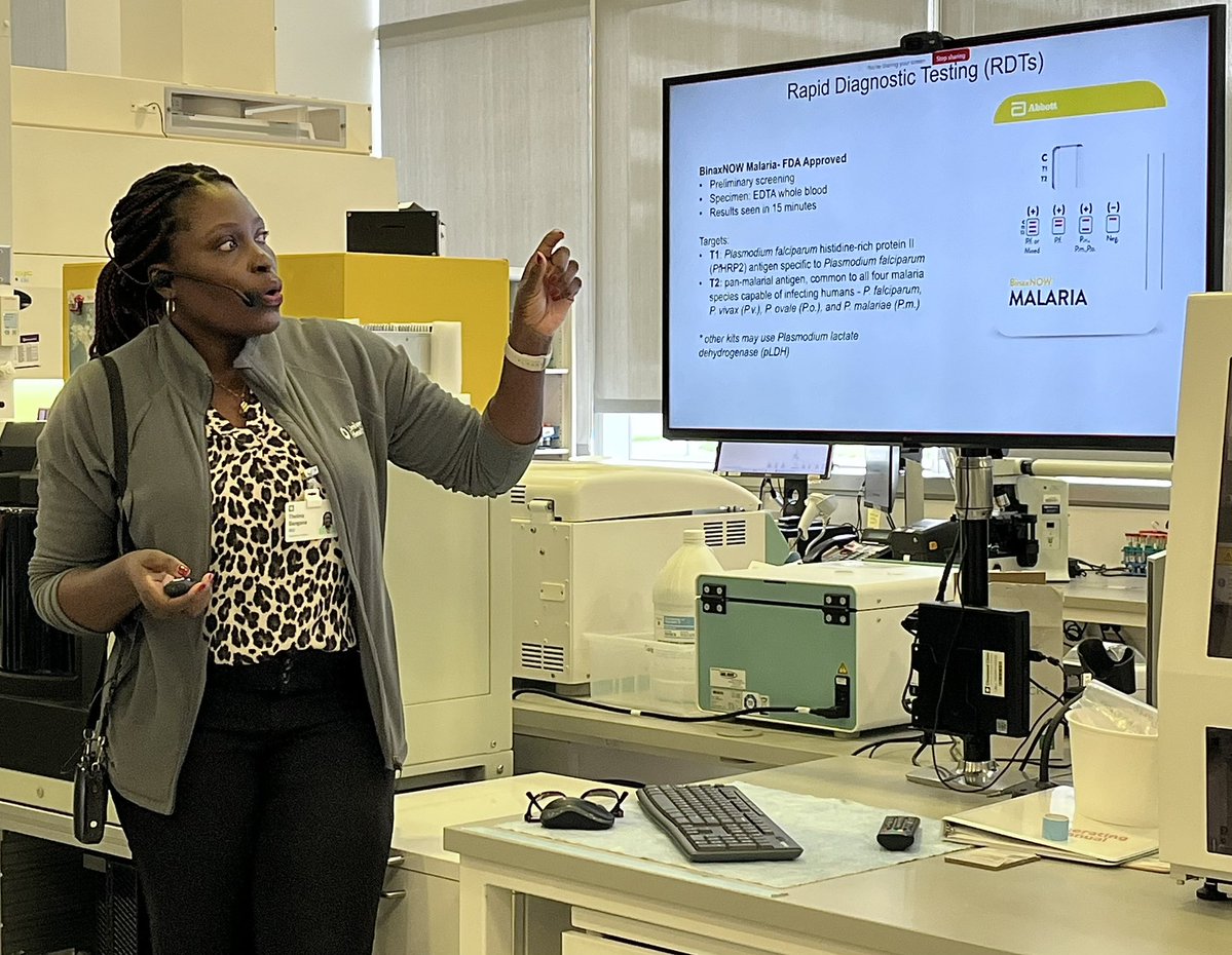 ccf_idfellows's tweet image. At today’s Microbiology plate rounds, we had three outstanding presentations with insightful and valuable discussions!
#infectiousdiseases #MedEd #microbiology