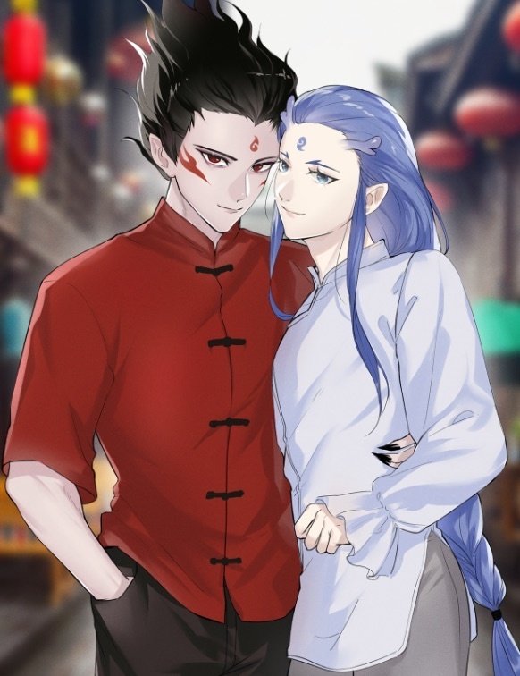 WITStarsZine's tweet image. Today marks the 6th year anniversary for the Nezha 1 movie release!
Our wonderful mod Flow has drawn Oubing to celebrate this special occasion!
Happy birthday Oubing! 🥳🎂
#藕饼 #oubing #藕饼0726生日快乐