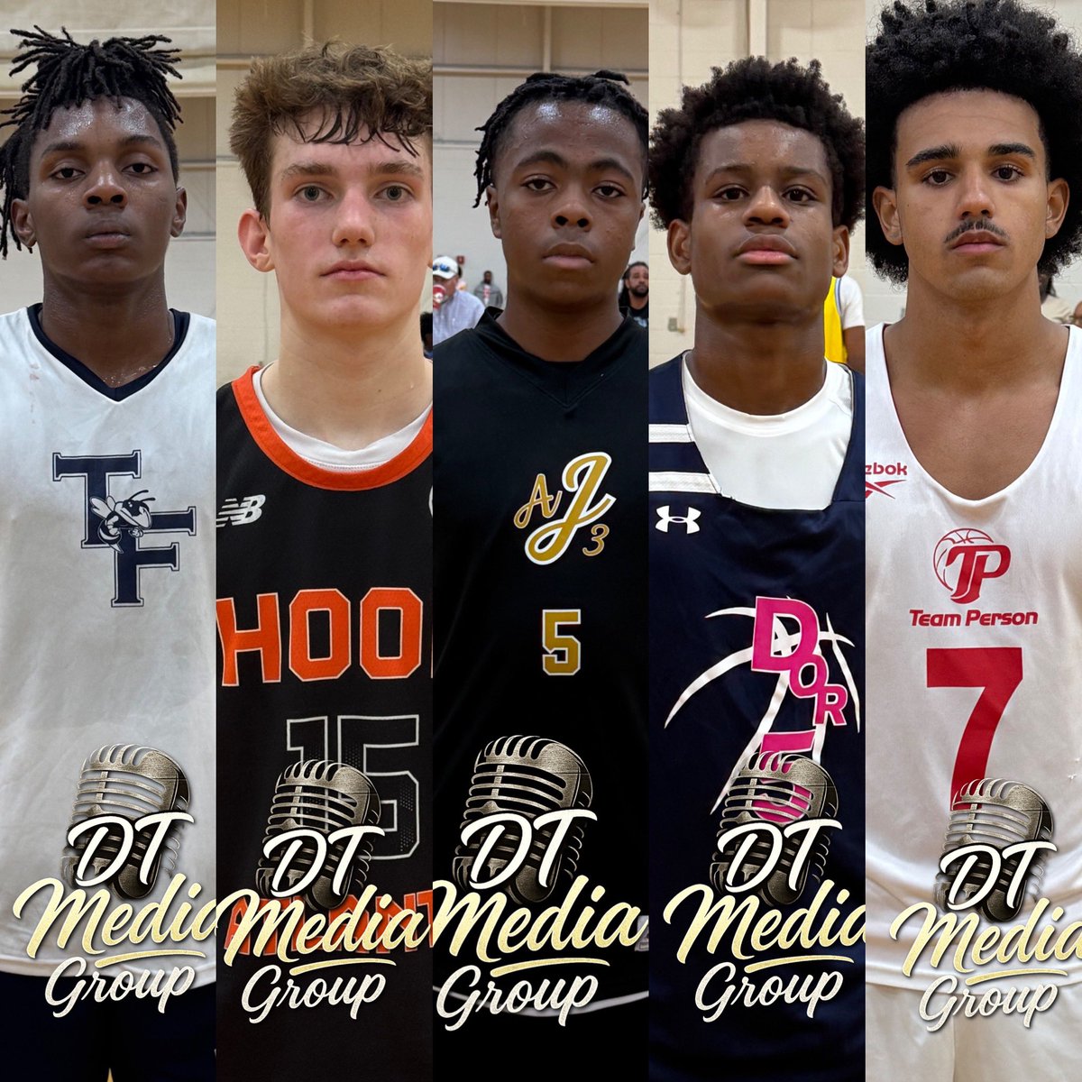 dtmediagroupllc's tweet image. All these players made a statement on Day One of On The Radar’s “The Final Run Circuit Championship.” They showed they’ve got the talent, grit, and game to go toe-to-toe with anyone on the court:

2027 - Caden Earl @cadenearl10 - Team Person
2027 - Anthony Moon @Antmoonjr - Team…