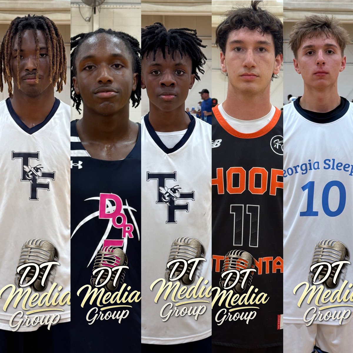 dtmediagroupllc's tweet image. All these players made a statement on Day One of On The Radar’s “The Final Run Circuit Championship.” They showed they’ve got the talent, grit, and game to go toe-to-toe with anyone on the court:

2027 - Caden Earl @cadenearl10 - Team Person
2027 - Anthony Moon @Antmoonjr - Team…