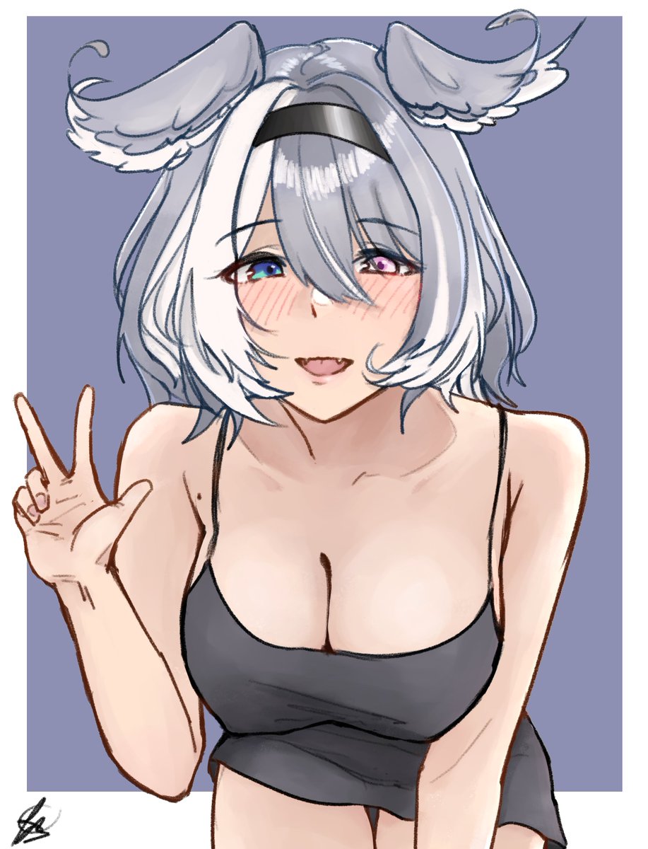 elira wearing a dress #pendorART