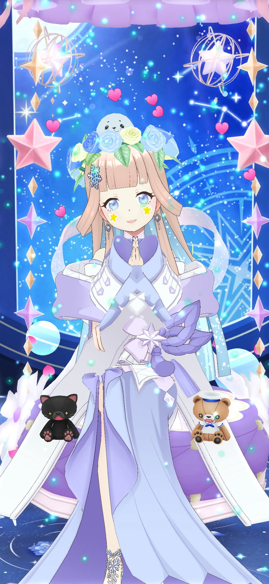 ♡次回配信♡1月中旬♡ 御景ツキ🦊🌛 on X: 