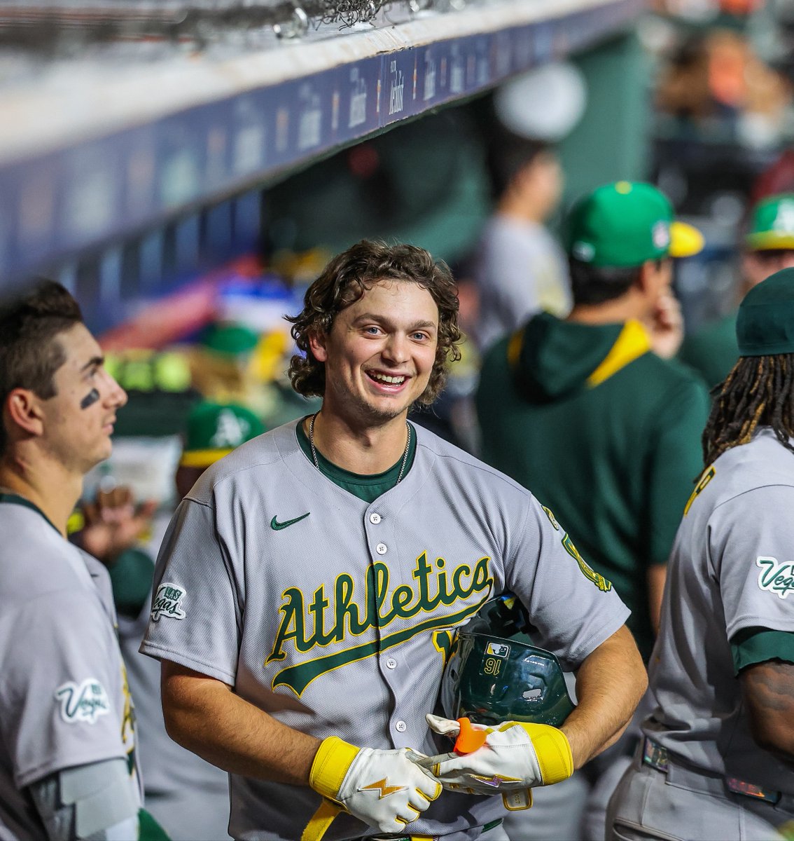 BEST NIGHT… EVER? 

6-for-6
4 HR
2B
8 RBI
6 Runs