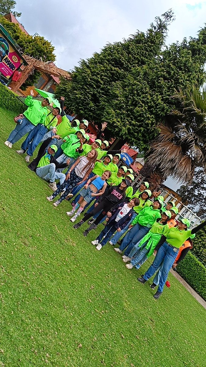 Gracias por esta aventura <a href="/RanchoMagico/">Rancho Mágico</a> 

#vacaciones #amistad