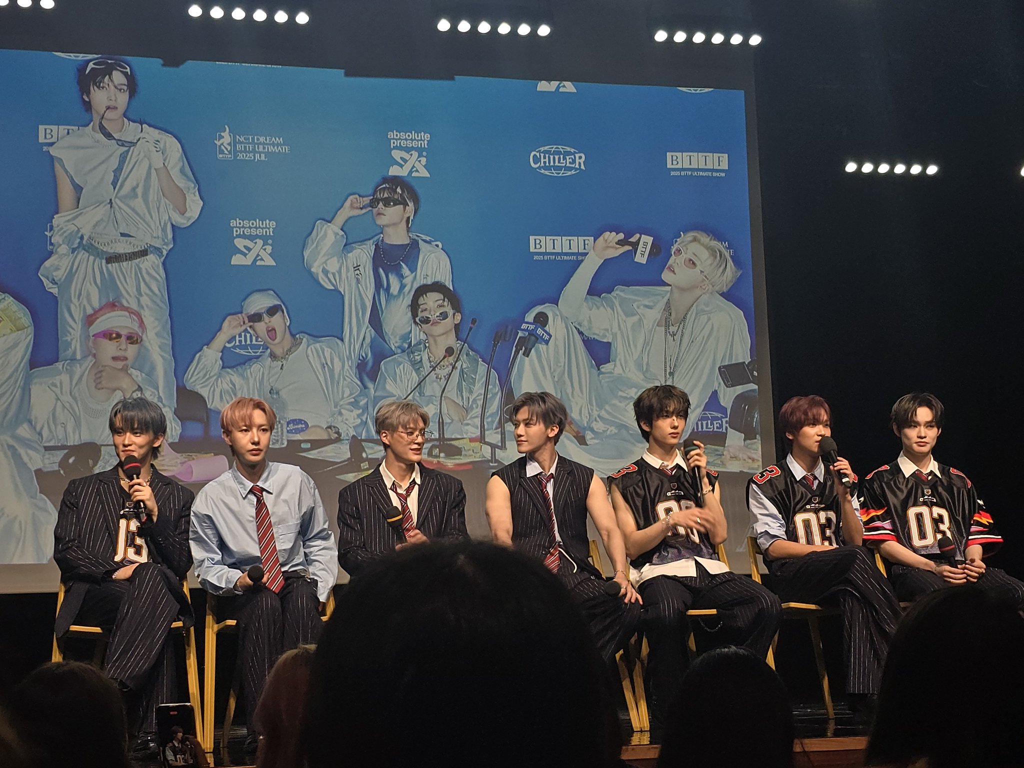 NCT DREAM ヘチャン FANMEETING 2019 𝙎𝙤𝙡𝙨𝙩𝙞𝙘𝙚 on X: 