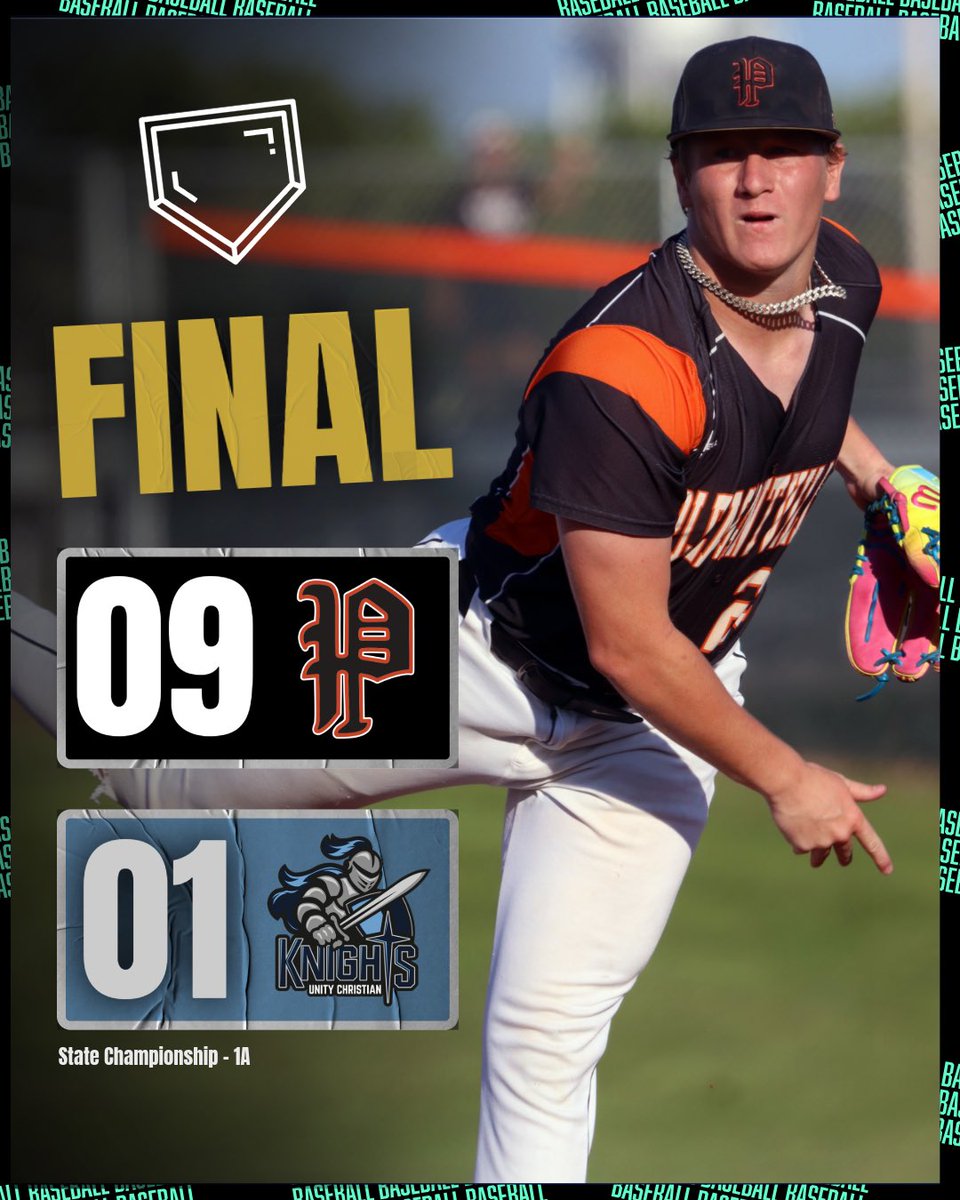 🏆𝗖𝗟𝗔𝗦𝗦 𝟮𝗔 𝗖𝗛𝗔𝗠𝗣𝗜𝗢𝗡𝗦🏆

PLEASANTVILLE DEFEATS UNITY CHRISTIAN TO BECOME 2A CHAMPS 🔥

THE TROJANS FINISH THE YEAR A RIDICULOUS 33-1 😳

#iahsbsb Abby Hintz Photo