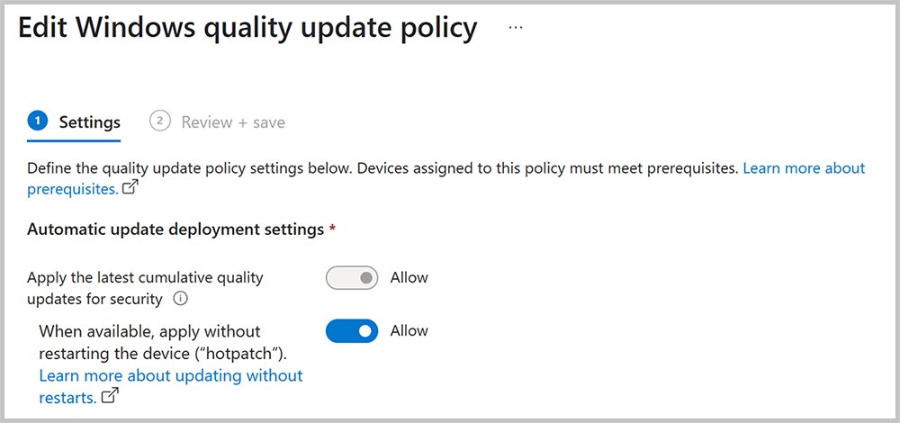 SoyITPro's tweet image. 🔧 Microsoft ha habilitado hotpatching para dispositivos con procesadores Arm64. Esta tecnología permite aplicar actualizaciones de seguridad sin reiniciar el equipo.

Ahora compatible con Windows 11 Enterprise, versión 24H2 (Build 26100.2033 o superior).

Beneficios:
⚡…