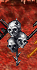 crosis_DQ's tweet image. ナパゲットです
幸運があがるそうですぞ？