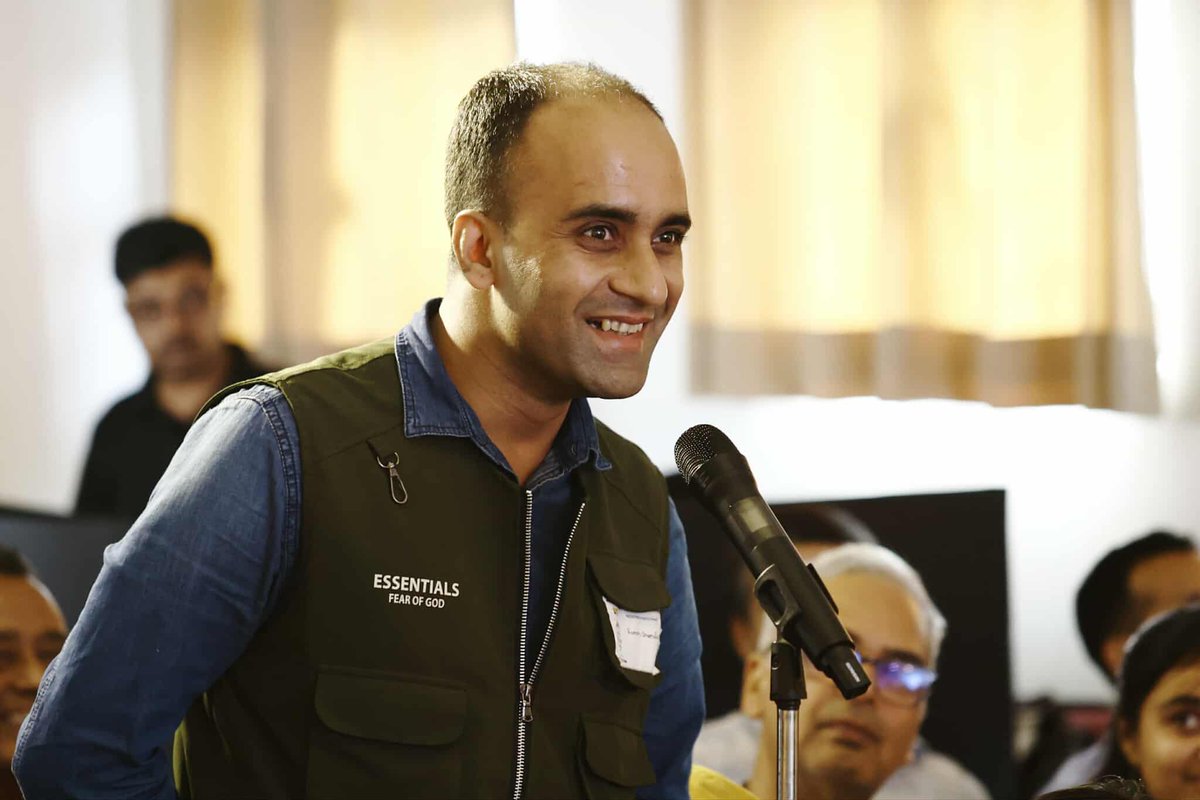 NepaliTimes's tweet image. That’s a wrap! The #HimalMediaMela2025 concluded with engaging workshops on digital journalism, AI, social media and content creation, and the future of news, fostering conversations on the evolving media landscape. See you all next year.