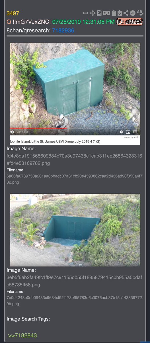 truestormyjoe's tweet image. 7/25/25
Maxwell granted limited immunity
7/25/19
3 Epstein Island Q deltas
Including
Anons going to play the new 'Save the Children from…….' video game when released?
The cast of characters should be interesting.
Q