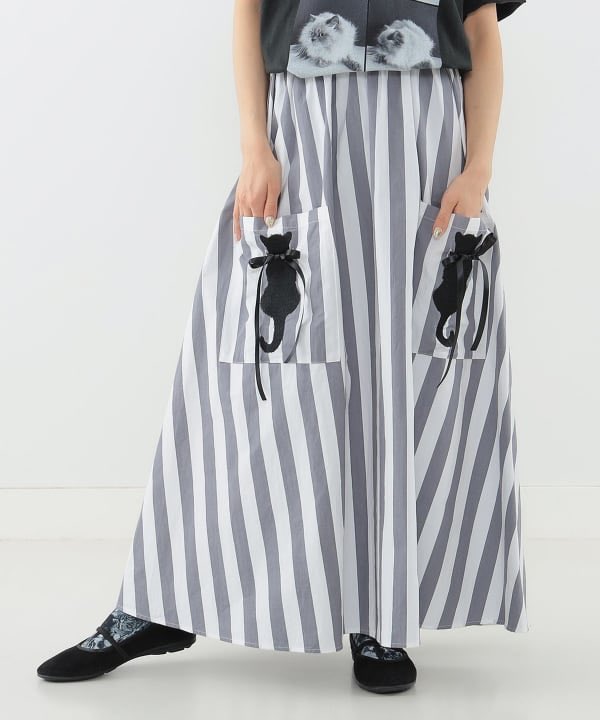 shoko55mmts's tweet image. mmts
サマーセールスタート30パーセントオフ!
まだまだ暑い夏 かわいく乗り切ろう!
mmtsは売り上げの一部を保護猫たちに寄付しています
beams.co.jp/ranking/?label…