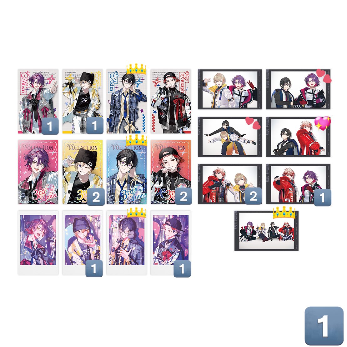 紅蓮@推し活(浮上≠返事) tweet media