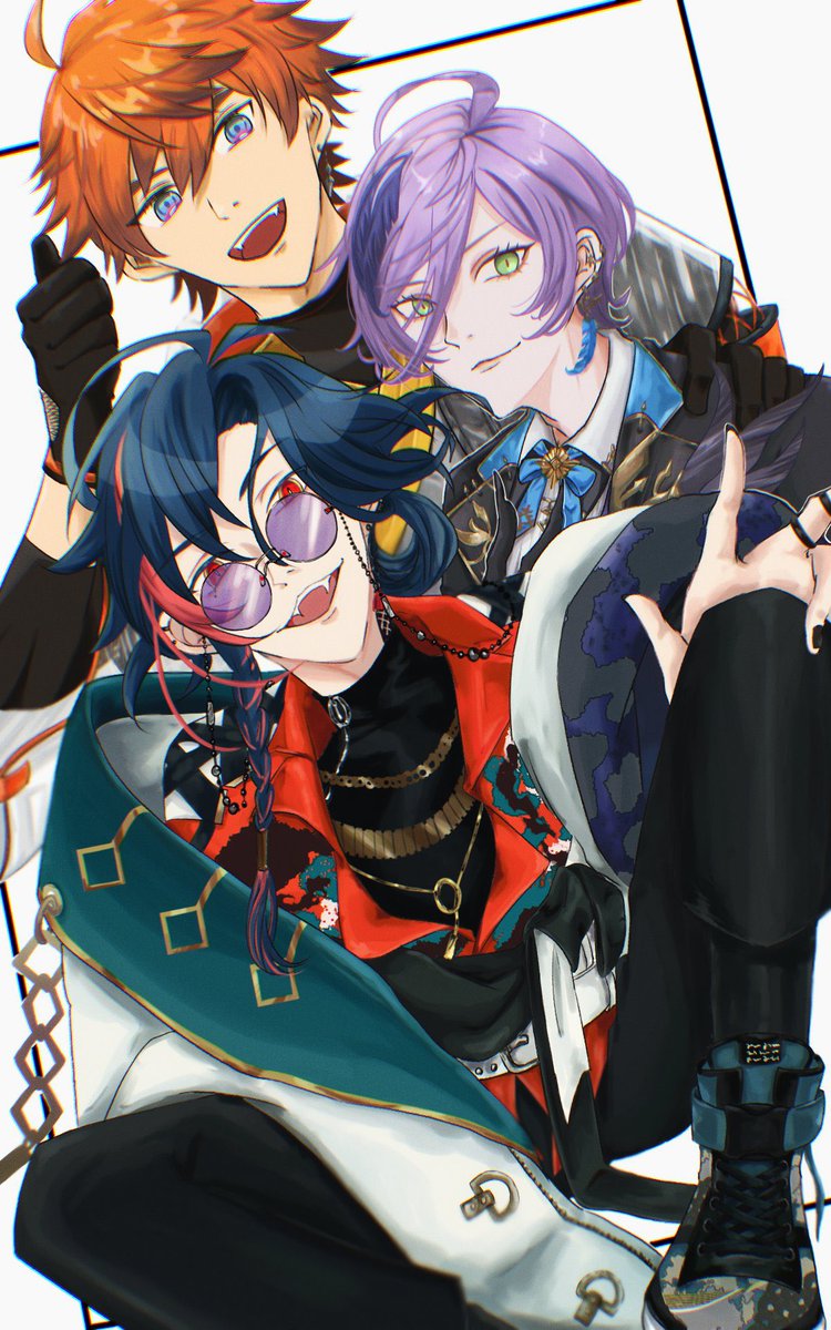 2coma4__3dori4's tweet image. #上手いとか下手とかそういうのは関係なく自分が気に入っている絵
特にｽｸﾐの周年イラストはお気に入り😚