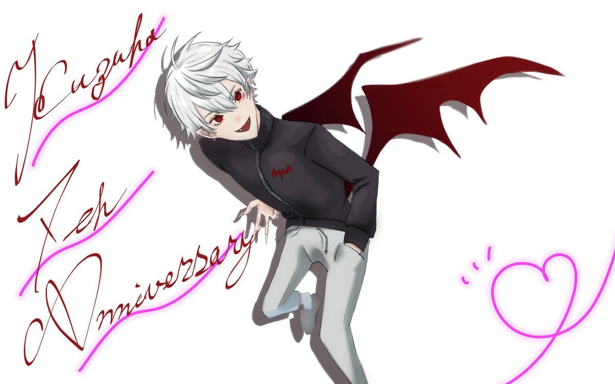 2coma4__3dori4's tweet image. #上手いとか下手とかそういうのは関係なく自分が気に入っている絵
特にｽｸﾐの周年イラストはお気に入り😚