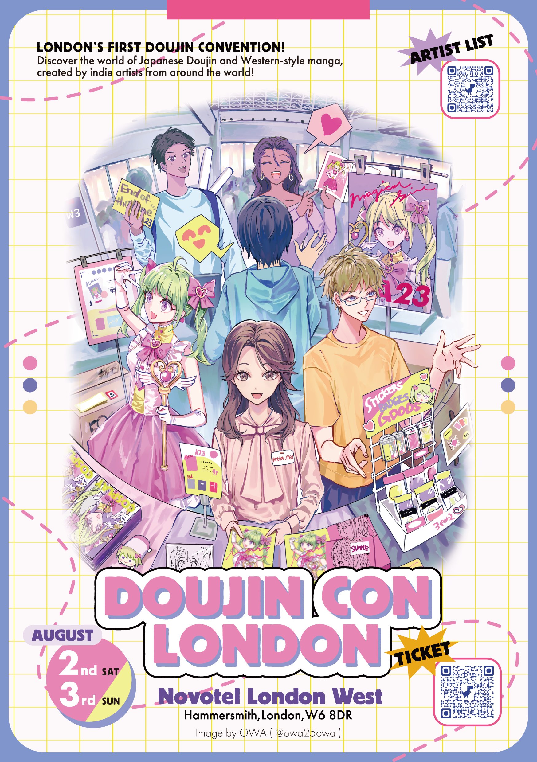 ✴︎ご成約品✴︎フォロワー様　イベント割引　１点 DoujinConLondon on X: 