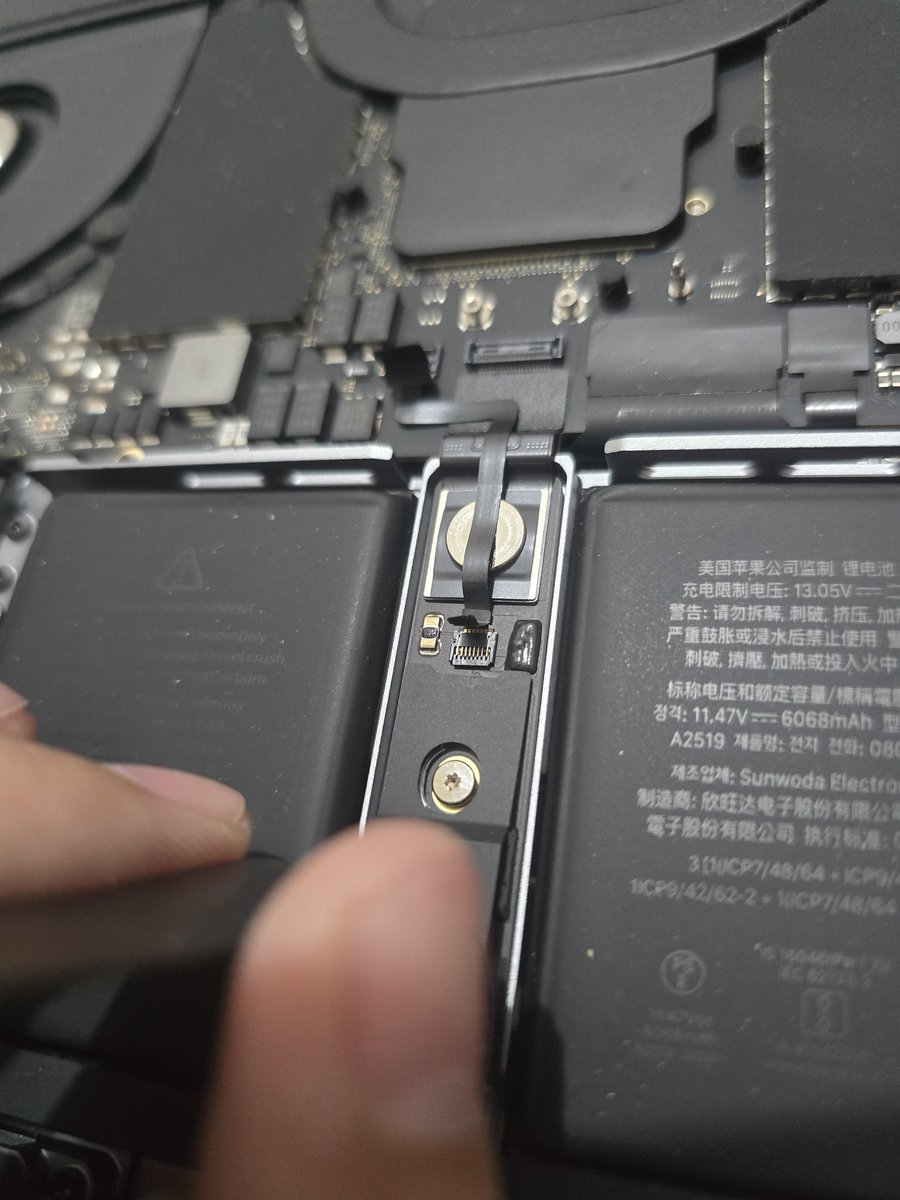 Andreas Christian tweet media