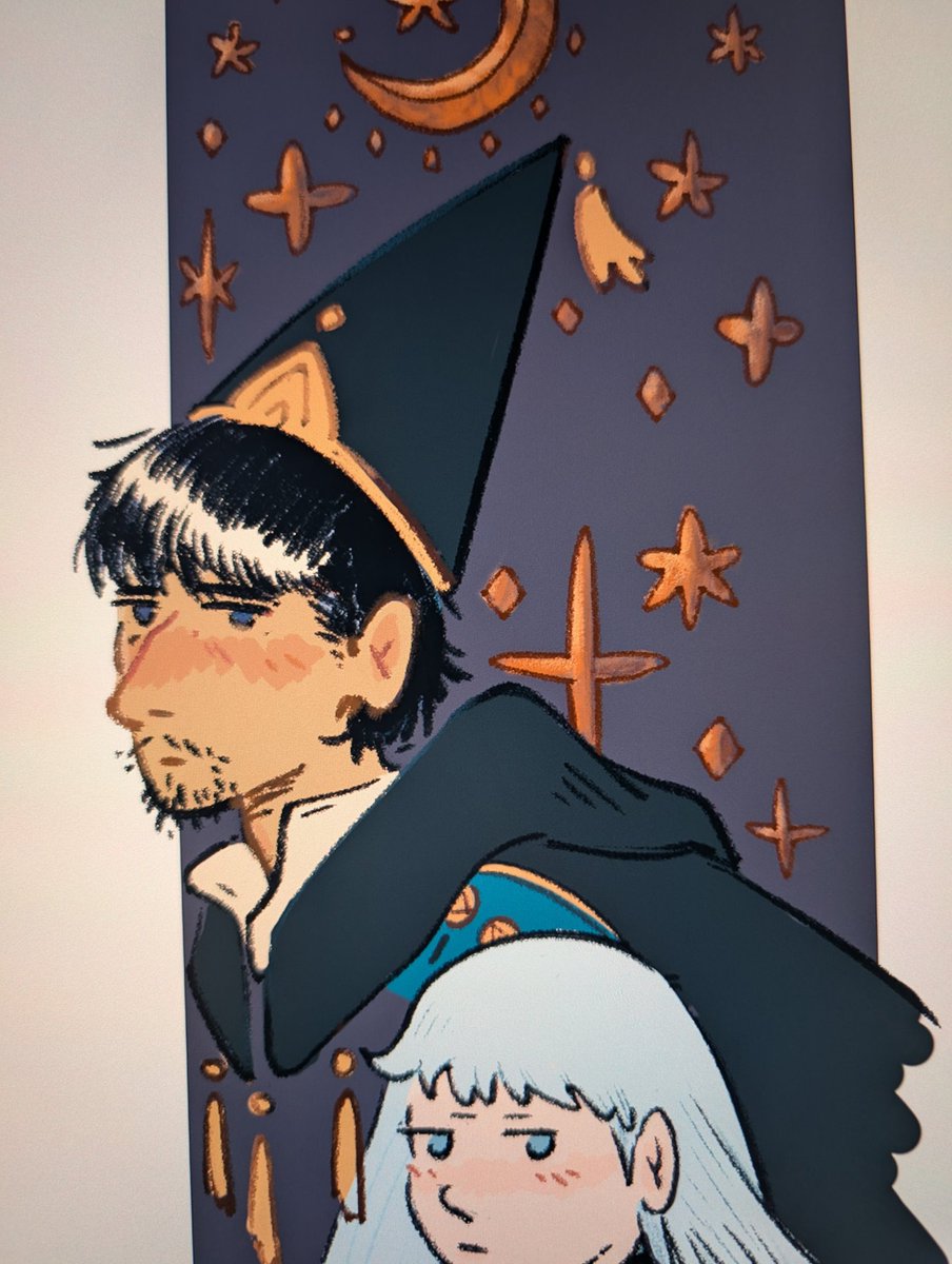 kikoinks's tweet image. Judgmental bookmark incoming