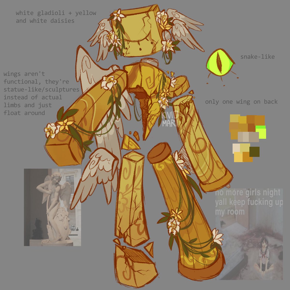 ARCANIZATION's tweet image. #dieofdeath #harken i dont knowwwwwww