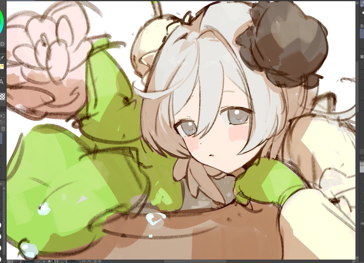 mep400's tweet image. 🪷