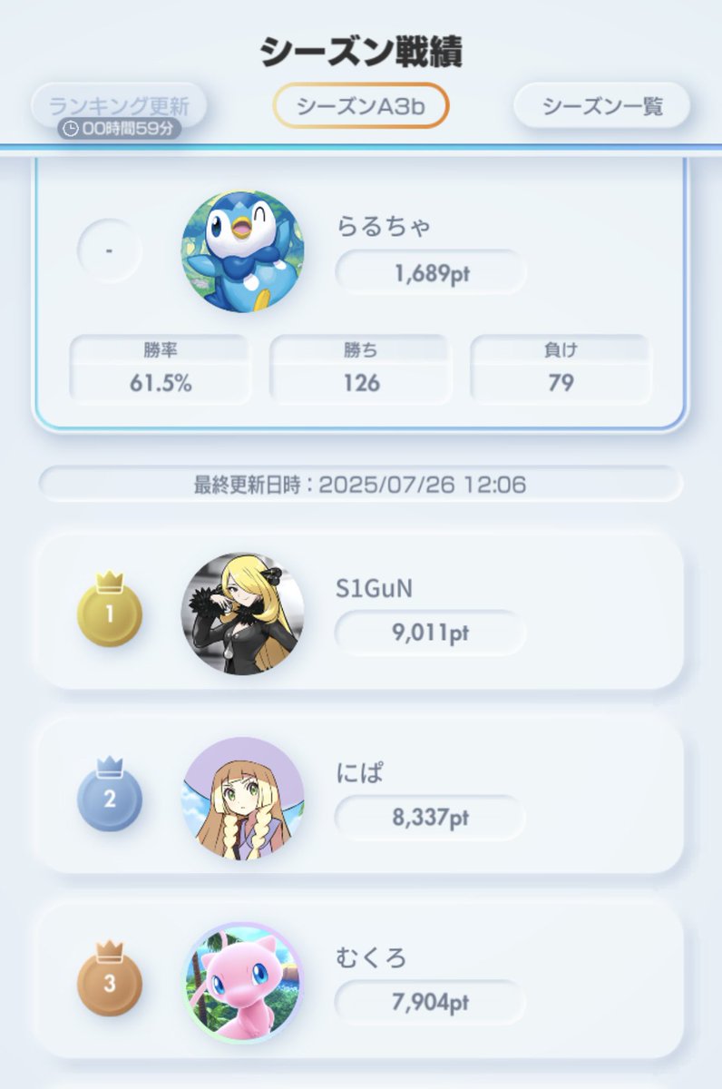 トライアル tweet media