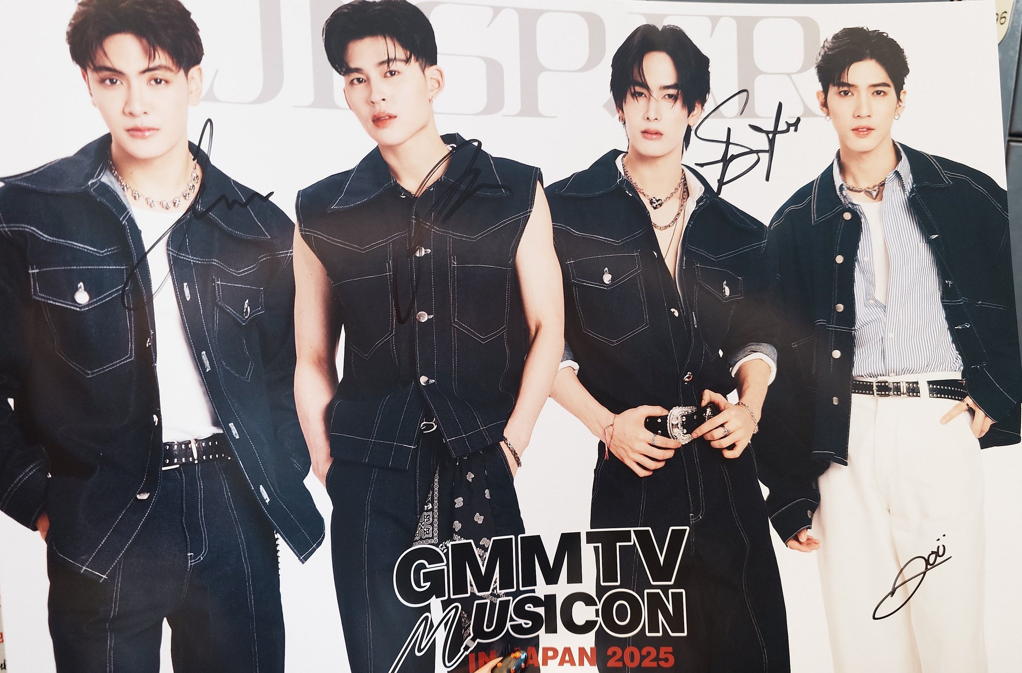 GOT7 サイン会 大阪 181005 HQ JB・JS サイン会編 | GOT7とMarkTuan