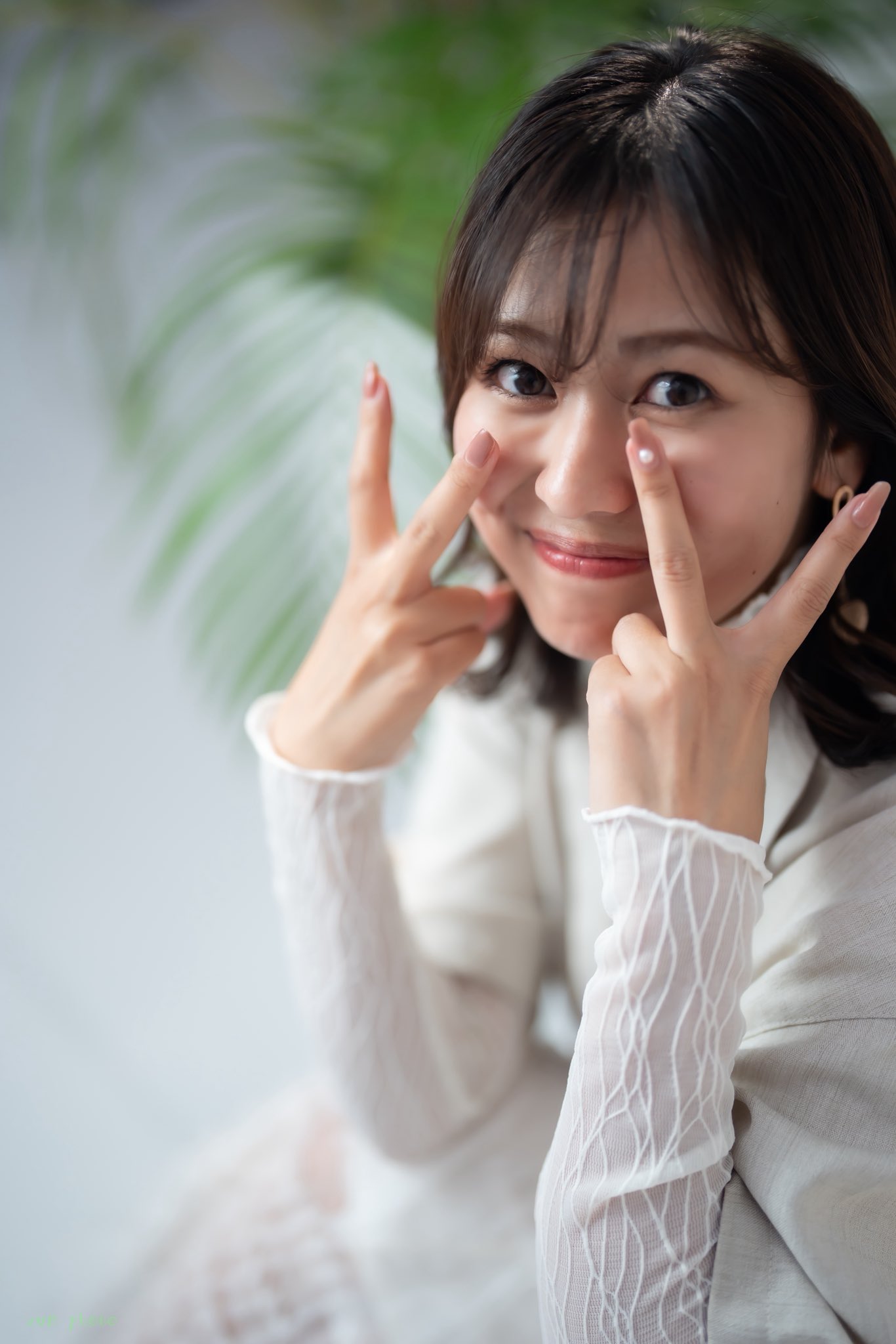 ちひろさん 全東2025/2 第42回新人モデル選抜撮影会 ⑨稲葉ちひろさん