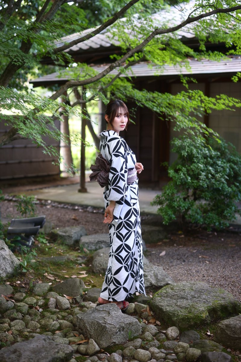 emu_zou_sub's tweet image. 本日の速報版👘

みちゃさん(@micha20020108)

#ポートレート 
#浴衣女子