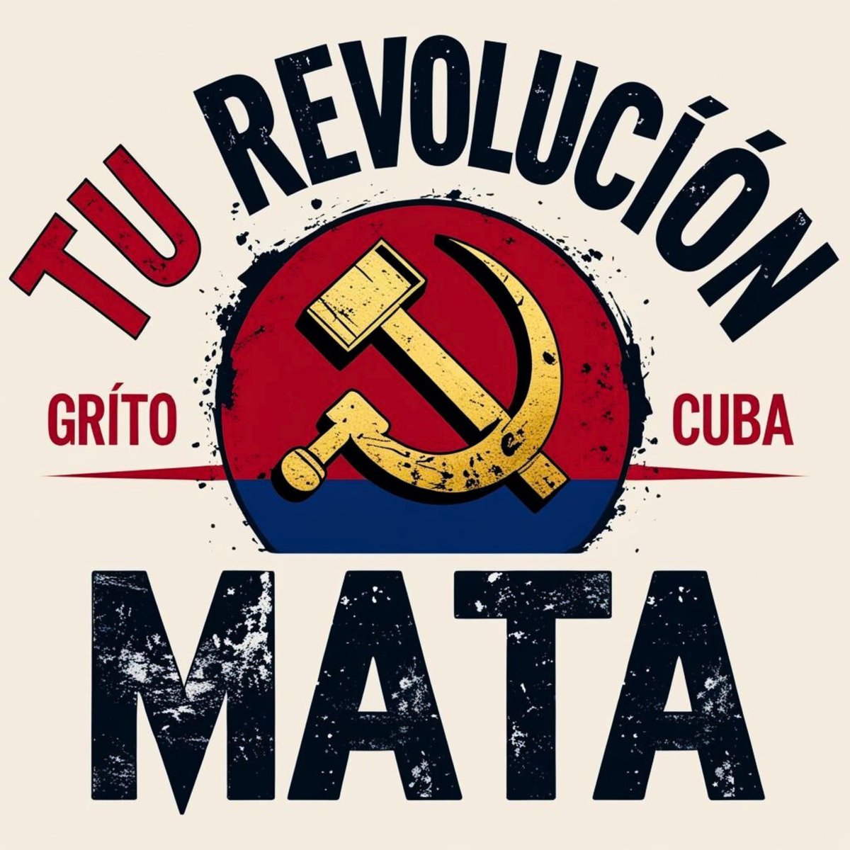 MassinoRaul's tweet image. El silencio que impone la ‘revolución’ es igual de mortal que su represión. Hoy gritamos por quienes no pueden hacerlo. #GritoXCuba #TuRevoluciónMata
#11JVive