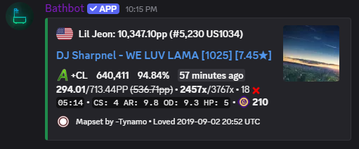 i fced the first we luv lama stream