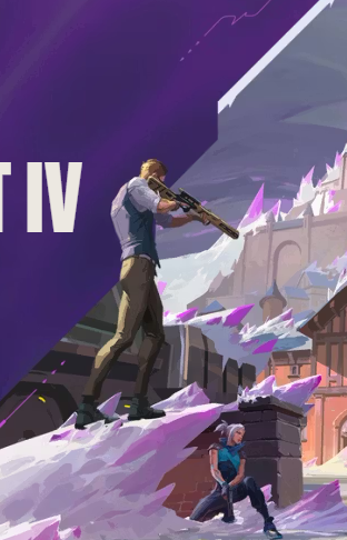 What is up with Chamber in the Valorant Launcher?? it looks like someone edited the original with AI😭