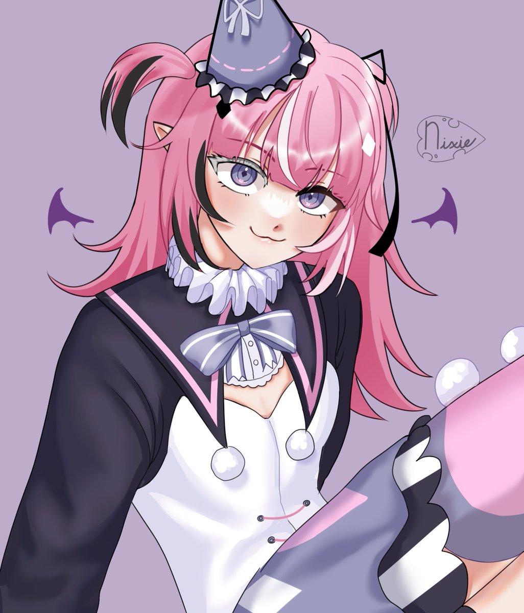 #camilART 🩷❤️💜