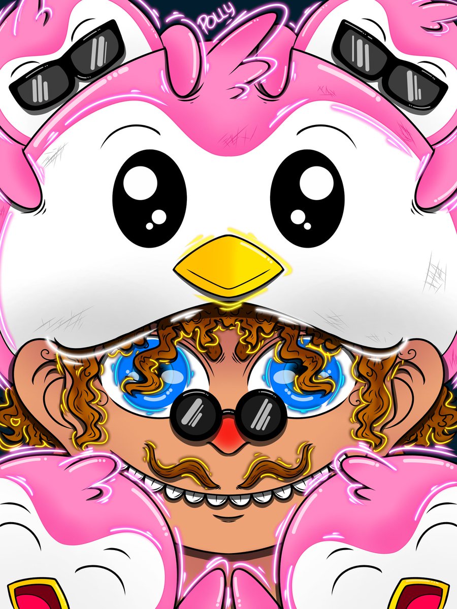 im_sparkling234's tweet image. Happy $POLLY ATH to those who celebrate!
@PollyAbstract