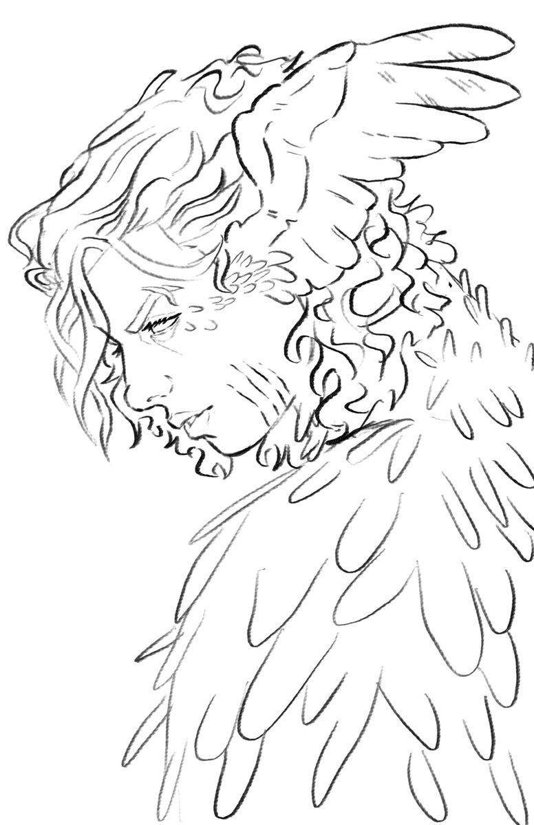 fisky_5's tweet image. WOOOOO WIP TIME