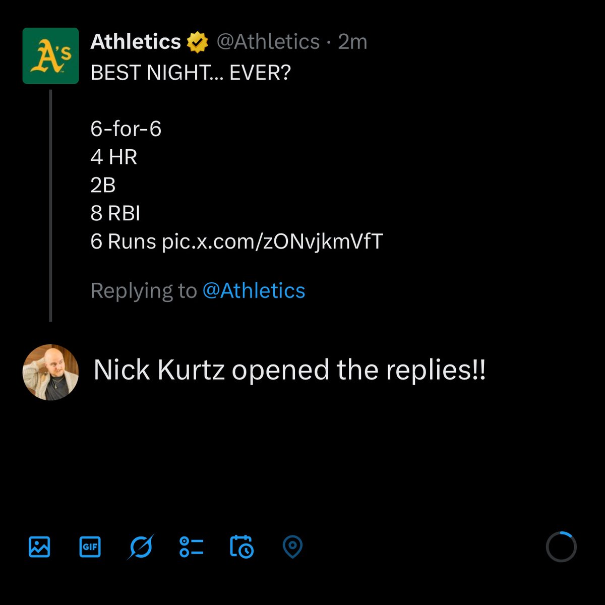 KyleAMadson's tweet image. Ah well, nevertheless.
