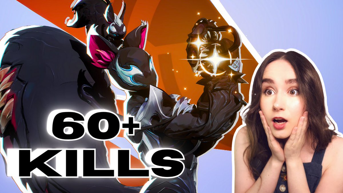 Woah, Apex streamer turned Marvel Rivals streamer? 😳

youtu.be/Dbdx5mCYlB0?si…