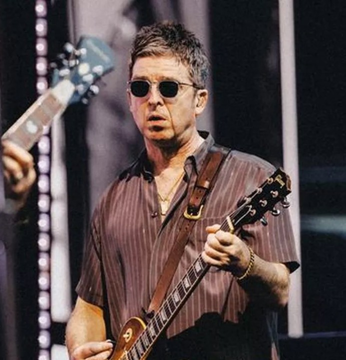The Gallagher WTF look