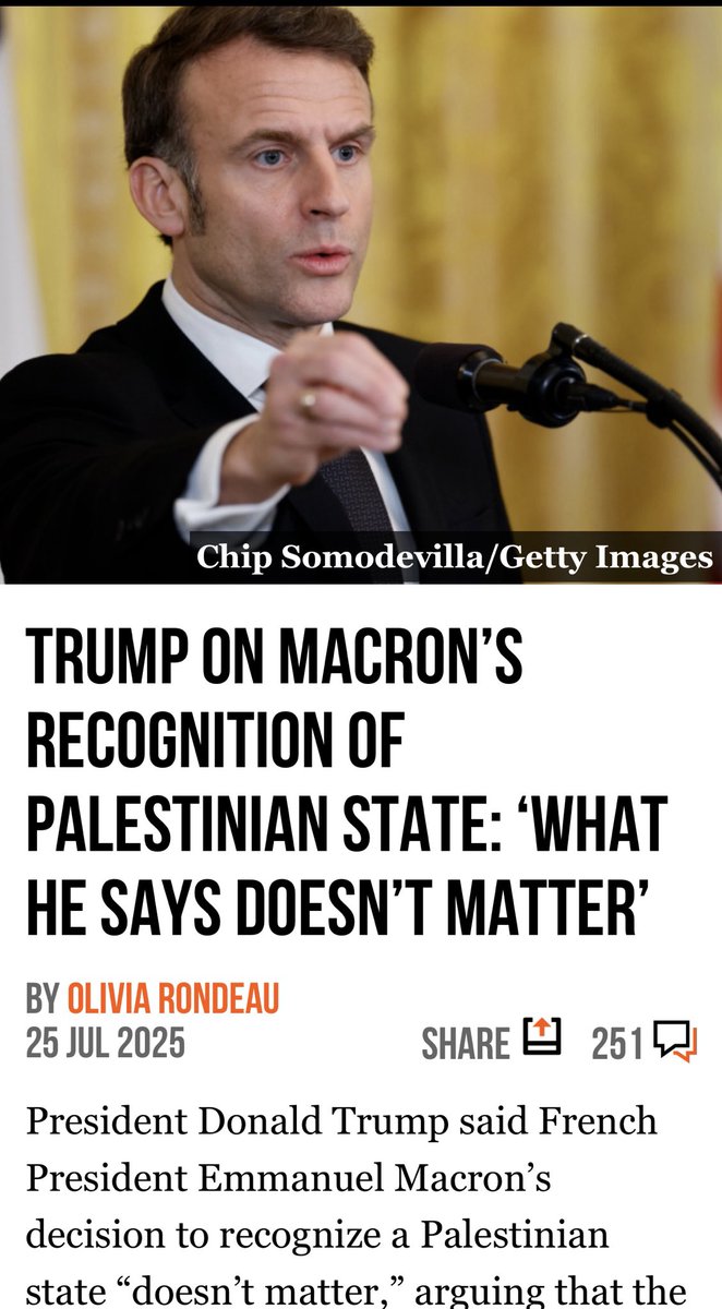 defundthemob1's tweet image. Trump is right but Macron is giving France away which should matter to the French and Europe
