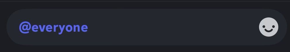 vipulsc1's tweet image. Why doesn’t X (Twitter) have a feature to tag everyone like Discord?
Wouldn’t that be a good idea?”