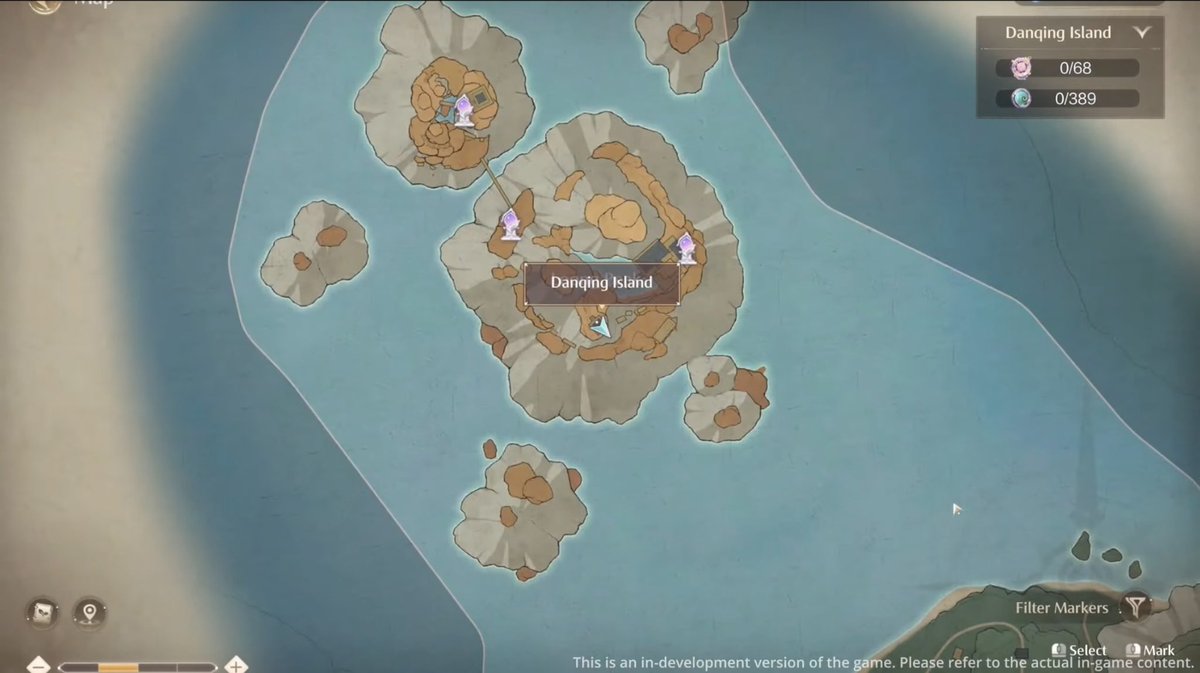 dazed_moon111's tweet image. 1.8 Quick glance at the Danqing Island Map
#infinitynikkitwt
