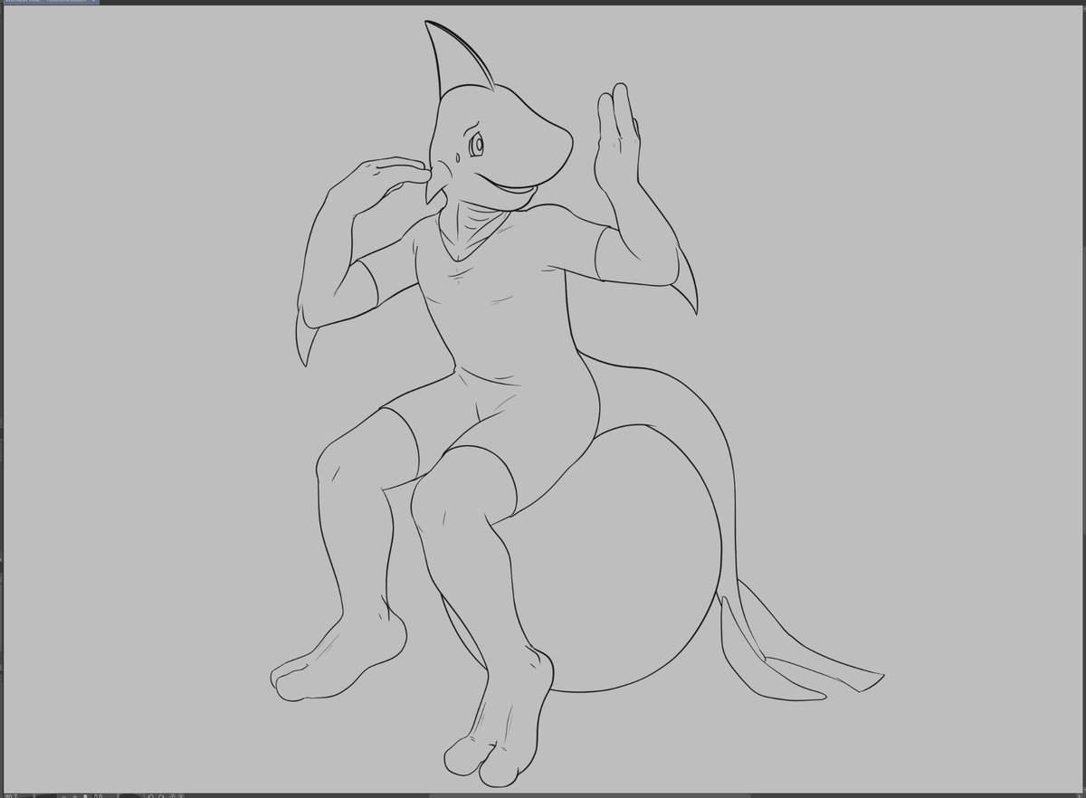 HexG3_Arts's tweet image. Hay que dibujarlo más seguido en su cotidianidad. :D
Parte de un trabajo que @KudoDerg conoce. ^^
#HexG3 #WIP