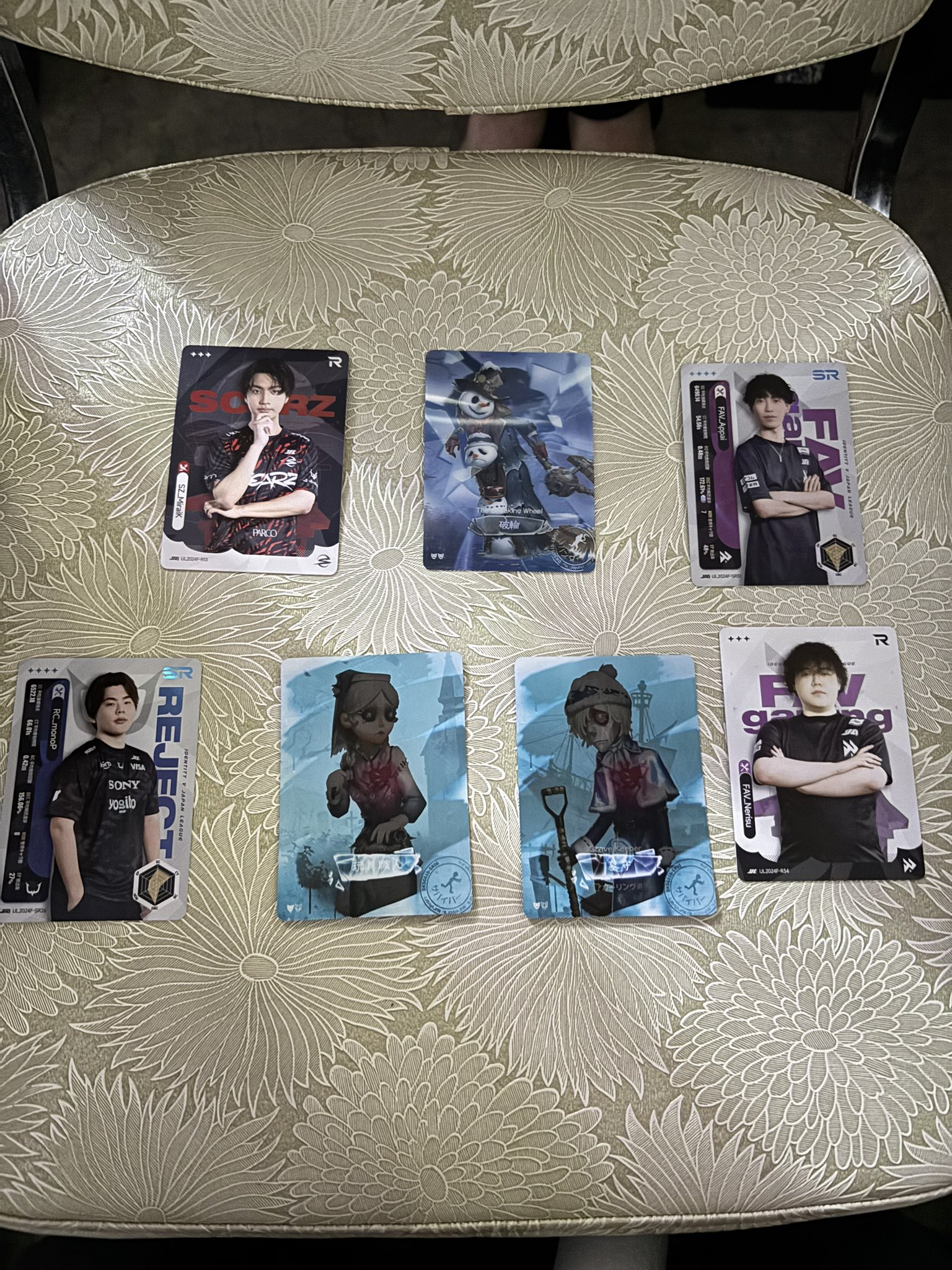 IJLカード かかか AWGのレアカードが欲しい！ IJLカード開封してみた！ / IJL