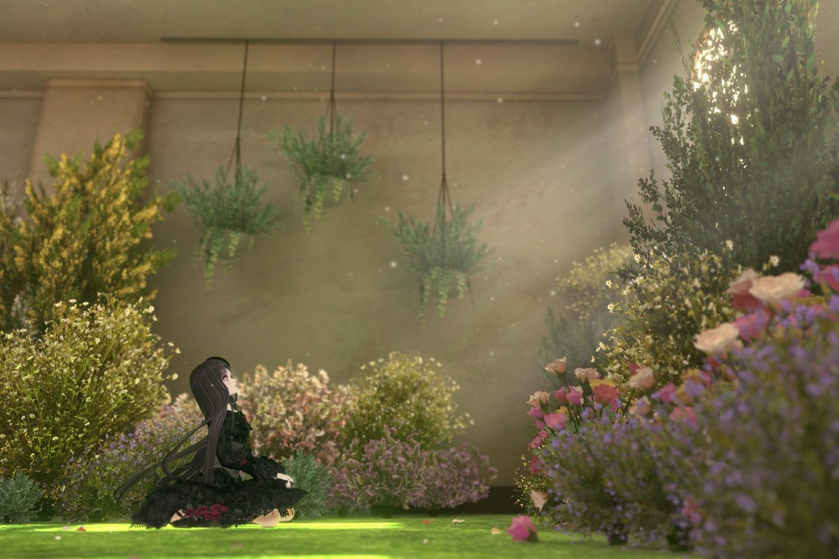 touasa's tweet image. 花のように

TaboRoom By Tabota
vrchat.com/home/world/wrl…

#VRChatPhotography