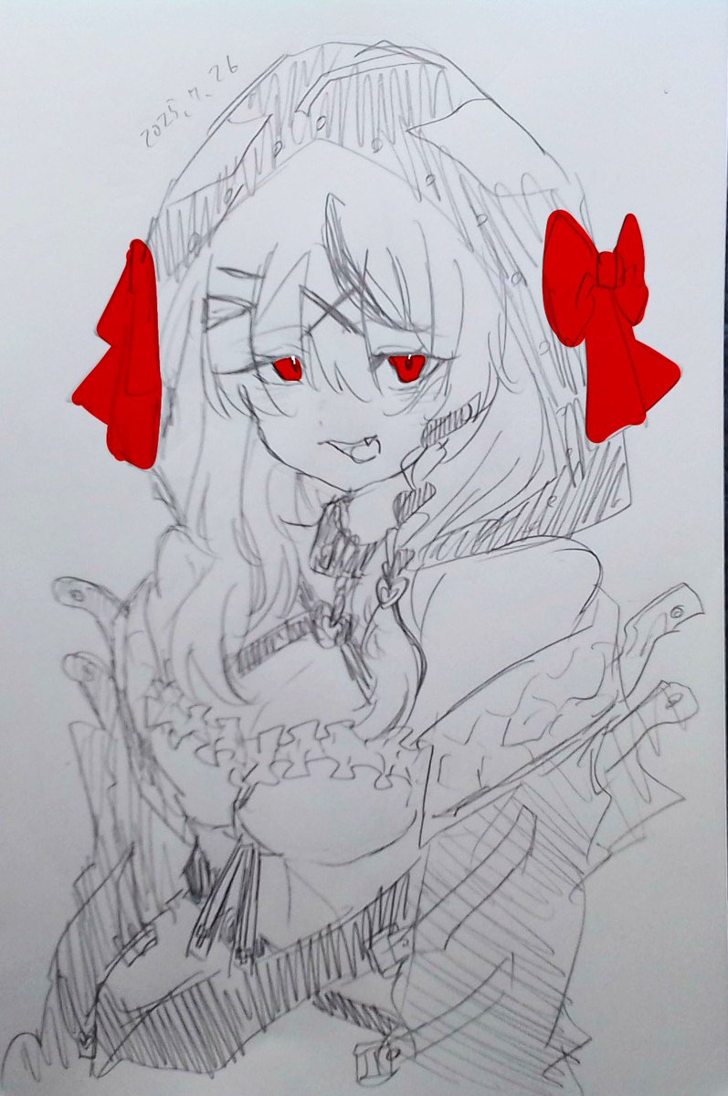 SakuraMyu0410's tweet image. リクエストしてくださってありがとうございました🥹🙏🏻💖
慣れない服装だったんですけど、勉強になりましたね👍🏻´-
落書き
10/32(枚)