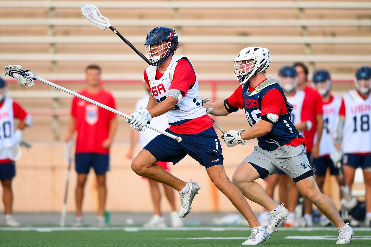 Rich Barnes (@firstteamphoto) on Twitter photo Scrimmage night for the U20 <a href="/USALMNT/">USA Lacrosse Men's National Team</a> on Day 2 of training camp at <a href="/Cornell/">Cornell University</a>
📷: Me for <a href="/USALacrosseMag/">USA Lacrosse Magazine</a> Scrimmage night for the U20 <a href="/USALMNT/">USA Lacrosse Men's National Team</a> on Day 2 of training camp at <a href="/Cornell/">Cornell University</a>
📷: Me for <a href="/USALacrosseMag/">USA Lacrosse Magazine</a>