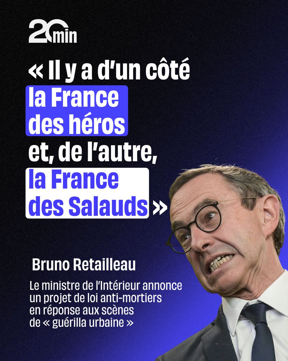 PEGASE83000's tweet image. Bruno Retailleau, essspert en "petites phrases". Sinon, à part ce talent ? Ben, rien...