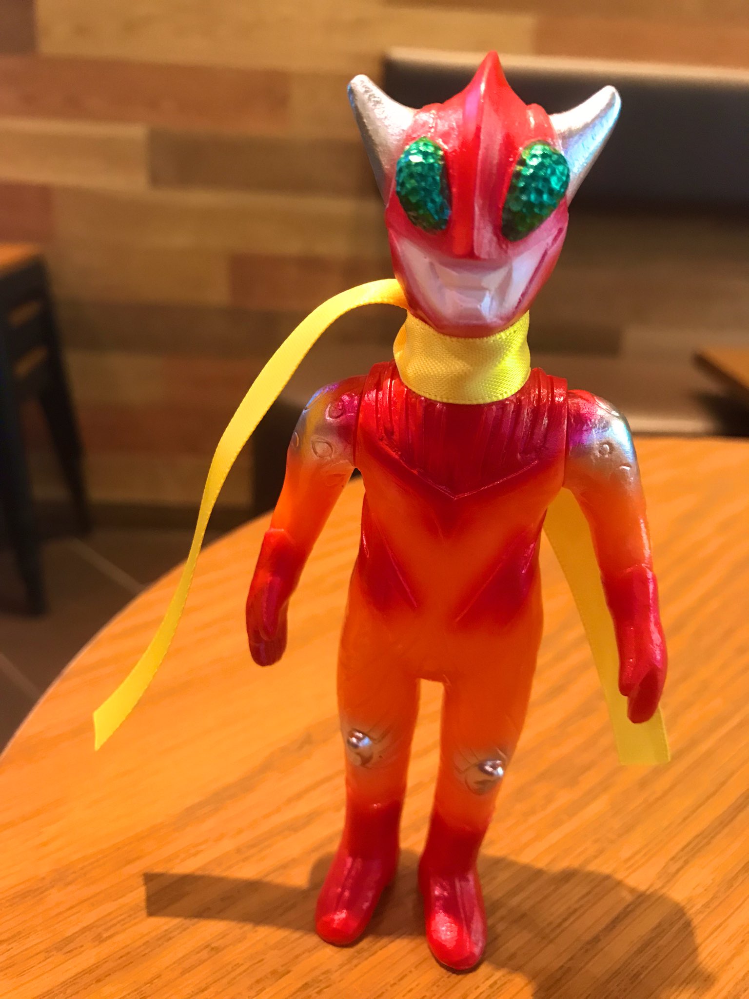 アニトイ メカペンギラドン　ANITOY アニトイ大作戦　ソフビ　インディーズ アニトイ大作戦 (@anianitoy) • Instagram photos and videos