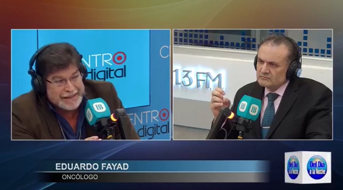 deldiaalanoche_'s tweet image. Dr. Luis Eduardo Fayad por @radiocentroec
Entrevista: youtu.be/cjZG7s1nADs