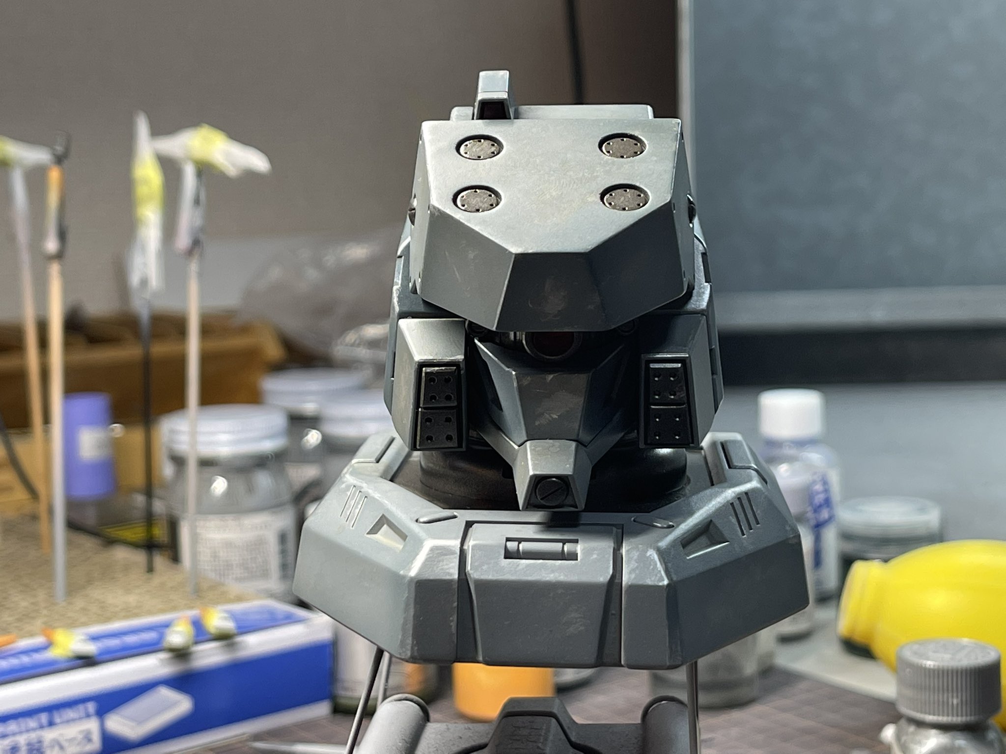 自分BOX アーマード・コア デフォルメ東雲 ガレージキット 自分BOX アーマード・コア デフォルメ東雲 ガレージキット